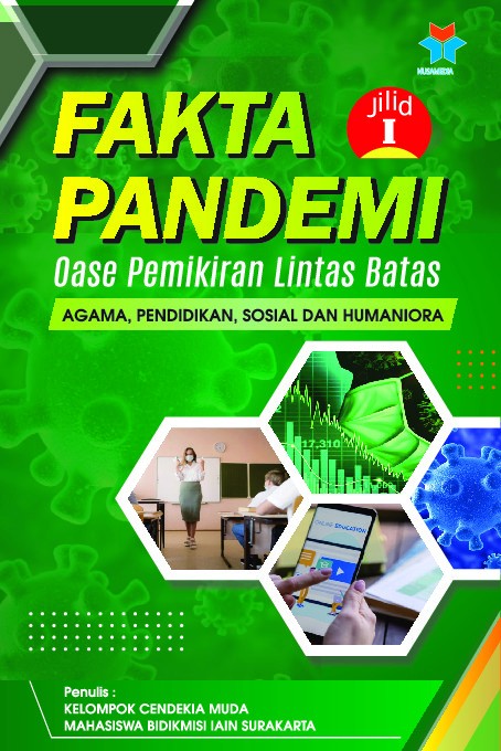 FAKTA PANDEMI, Oase Pemikiran Lintar Batas, Ekonomi dan Hukum ( JILID 2 )